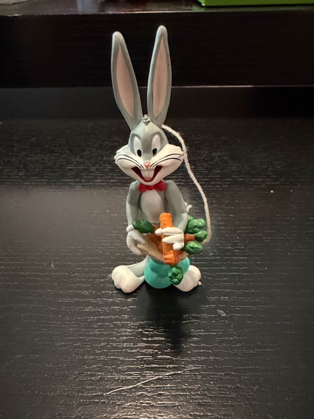 Bugs Bunny Carrot Ornament